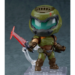 Nendoroid: Doom Eternal - Doom Slayer #1476 (ONLINE ORDER ONLY)