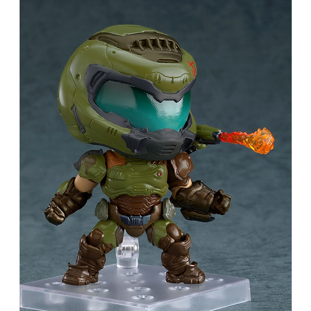 Nendoroid: Doom Eternal - Doom Slayer #1476 (ONLINE ORDER ONLY)