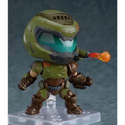 Nendoroid: Doom Eternal - Doom Slayer #1476 (ONLINE ORDER ONLY)