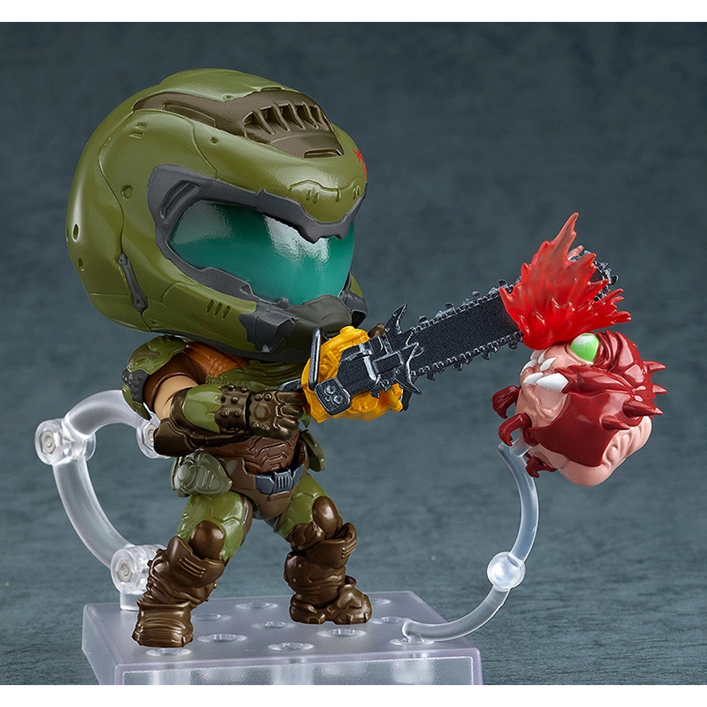 Nendoroid: Doom Eternal - Doom Slayer #1476 (ONLINE ORDER ONLY)