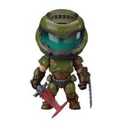 Nendoroid: Doom Eternal - Doom Slayer #1476 (ONLINE ORDER ONLY)
