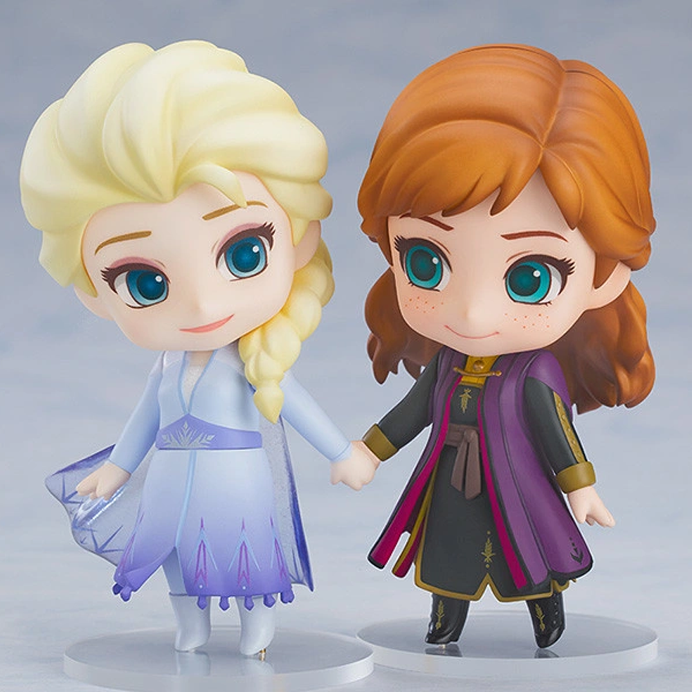 Nendoroid: Frozen 2 - Elsa (Travel Blue Dress Ver.) #1441 (ONLINE ORDER ONLY)