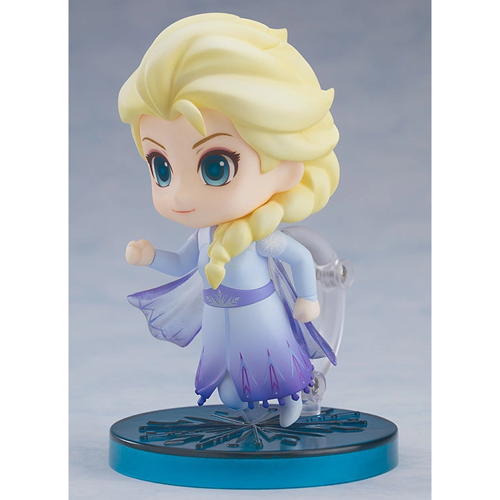 Nendoroid: Frozen 2 - Elsa (Travel Blue Dress Ver.) #1441 (ONLINE ORDER ONLY)