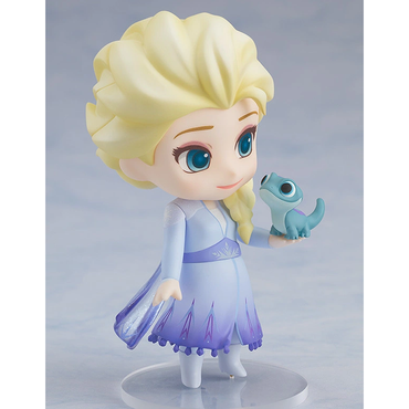 Nendoroid: Frozen 2 - Elsa (Travel Blue Dress Ver.) #1441 (ONLINE ORDER ONLY)