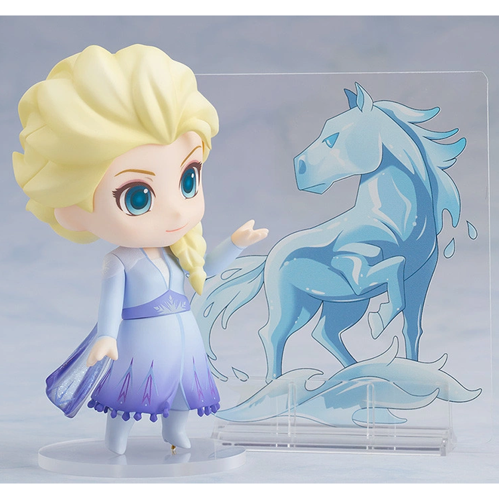 Nendoroid: Frozen 2 - Elsa (Travel Blue Dress Ver.) #1441 (ONLINE ORDER ONLY)