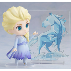 Nendoroid: Frozen 2 - Elsa (Travel Blue Dress Ver.) #1441 (ONLINE ORDER ONLY)