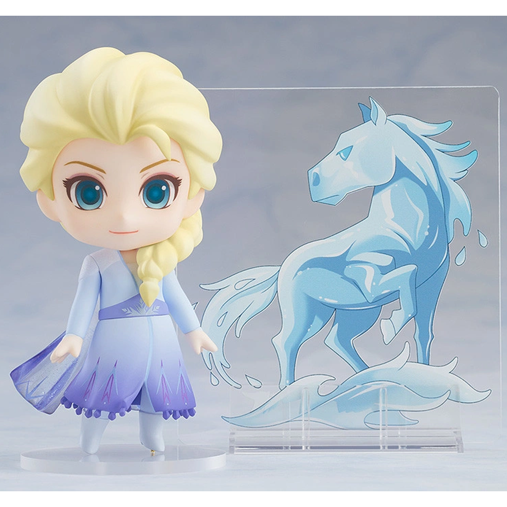 Nendoroid: Frozen 2 - Elsa (Travel Blue Dress Ver.) #1441 (ONLINE ORDER ONLY)