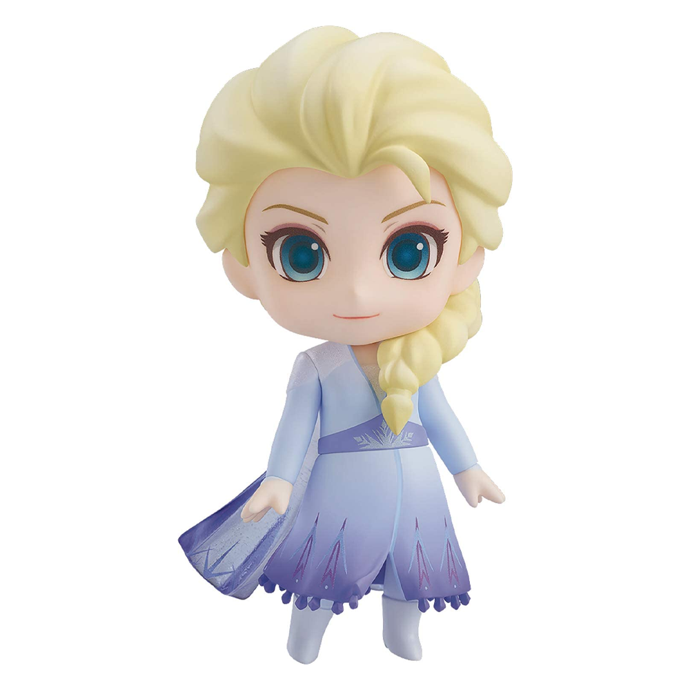 Nendoroid: Frozen 2 - Elsa (Travel Blue Dress Ver.) #1441 (ONLINE ORDER ONLY)