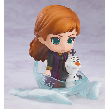 Nendoroid: Frozen 2- Anna (Travel Dress Ver.) #1442 (ONLINE ORDER ONLY)
