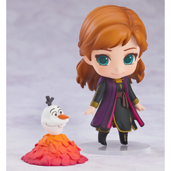 Nendoroid: Frozen 2- Anna (Travel Dress Ver.) #1442 (ONLINE ORDER ONLY)