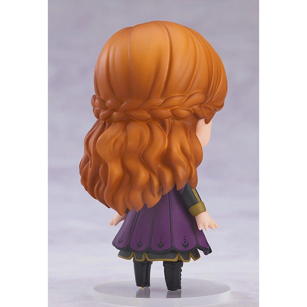 Nendoroid: Frozen 2- Anna (Travel Dress Ver.) #1442 (ONLINE ORDER ONLY)