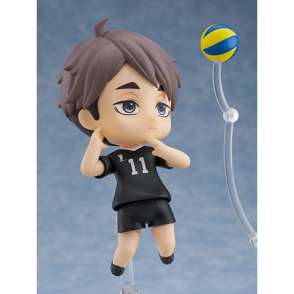 Nendoroid: Haikyuu!! - Osamu Miya #1443 (ONLINE ORDER ONLY)