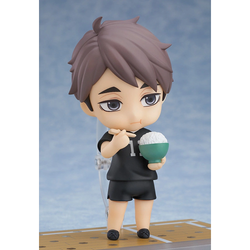 Nendoroid: Haikyuu!! - Osamu Miya #1443 (ONLINE ORDER ONLY)