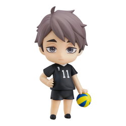 Nendoroid: Haikyuu!! - Osamu Miya #1443 (ONLINE ORDER ONLY)