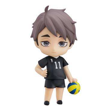 Nendoroid: Haikyuu!! - Osamu Miya #1443 (ONLINE ORDER ONLY)