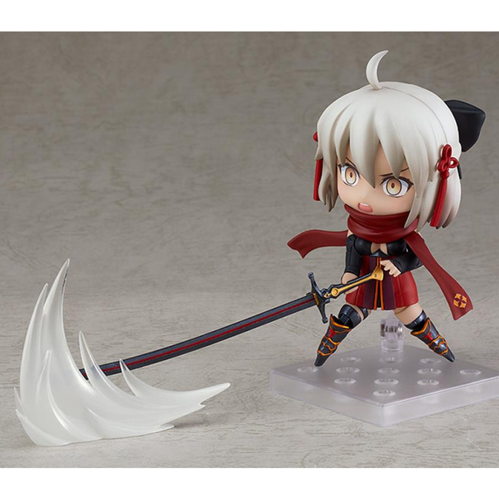 Nendoroid: Fate/Grand Order - Alter Ego/Okita Souji (Alter) #1440 (ONLINE ORDER ONLY)