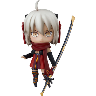 Nendoroid: Fate/Grand Order - Alter Ego/Okita Souji (Alter) #1440 (ONLINE ORDER ONLY)