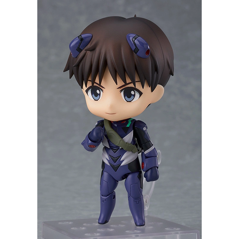 Nendoroid: Rebuild of Evangelion - Shinji Ikari (Plugsuit Ver.) #1445 (ONLINE ORDER ONLY)