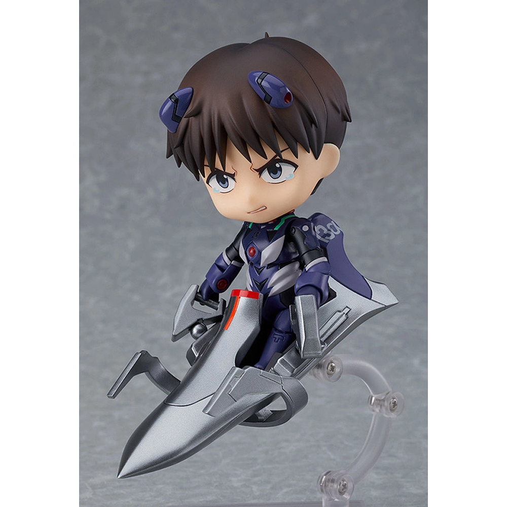 Nendoroid: Rebuild of Evangelion - Shinji Ikari (Plugsuit Ver.) #1445 (ONLINE ORDER ONLY)