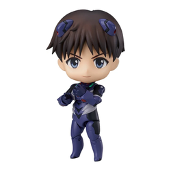 Nendoroid: Rebuild of Evangelion - Shinji Ikari (Plugsuit Ver.) #1445 (ONLINE ORDER ONLY)