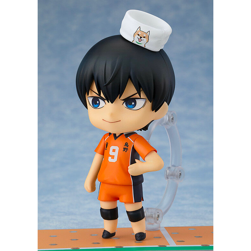 Nendoroid: Haikyuu!! - Tobio Kageyama (The New Karasuno Ver.) #1455 (ONLINE ORDER ONLY)