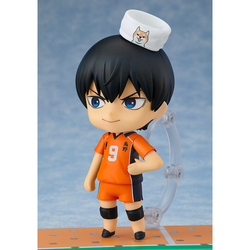 Nendoroid: Haikyuu!! - Tobio Kageyama (The New Karasuno Ver.) #1455 (ONLINE ORDER ONLY)