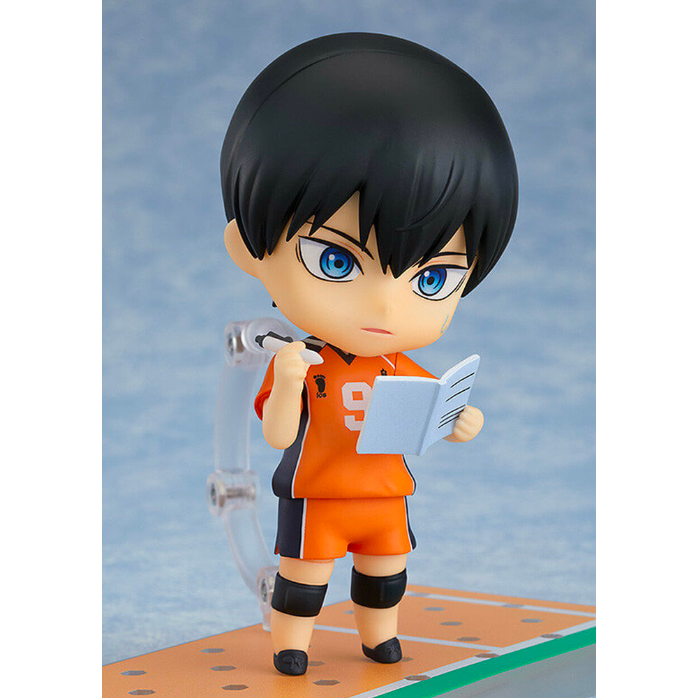 Nendoroid: Haikyuu!! - Tobio Kageyama (The New Karasuno Ver.) #1455 (ONLINE ORDER ONLY)