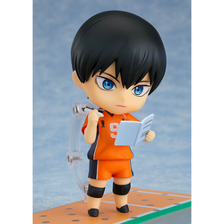 Nendoroid: Haikyuu!! - Tobio Kageyama (The New Karasuno Ver.) #1455 (ONLINE ORDER ONLY)