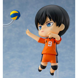 Nendoroid: Haikyuu!! - Tobio Kageyama (The New Karasuno Ver.) #1455 (ONLINE ORDER ONLY)