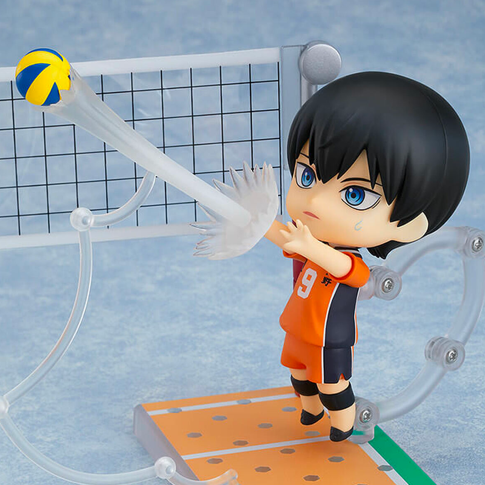 Nendoroid: Haikyuu!! - Tobio Kageyama (The New Karasuno Ver.) #1455 (ONLINE ORDER ONLY)