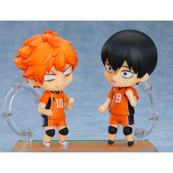 Nendoroid: Haikyuu!! - Tobio Kageyama (The New Karasuno Ver.) #1455 (ONLINE ORDER ONLY)