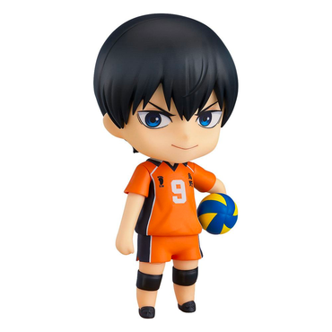 Nendoroid: Haikyuu!! - Tobio Kageyama (The New Karasuno Ver.) #1455 (ONLINE ORDER ONLY)