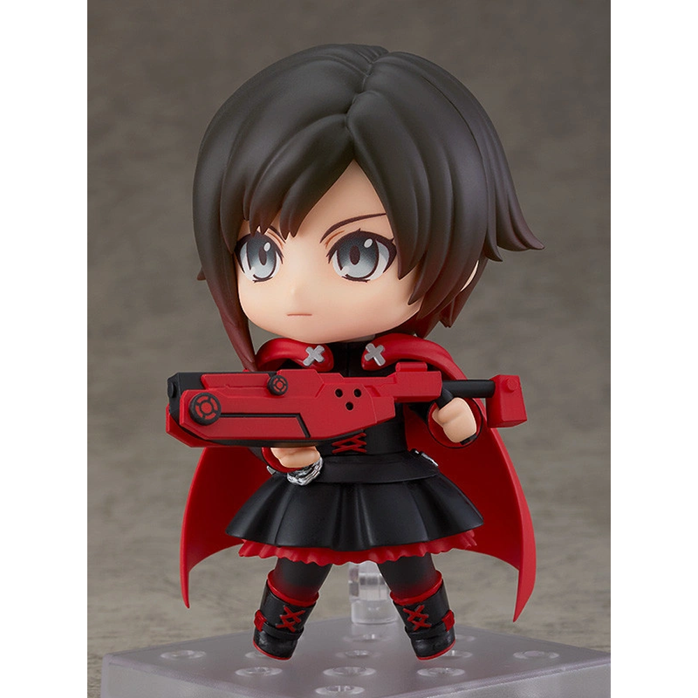 Nendoroid: RWBY - Ruby Rose #1463 (ONLINE ORDER ONLY)