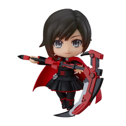 Nendoroid: RWBY - Ruby Rose #1463 (ONLINE ORDER ONLY)