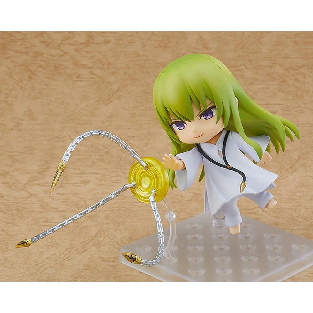 Nendoroid: Fate/Grand Order Absolute Demonic Front: Babylonia - Kingu #1467 (ONLINE ORDER ONLY)