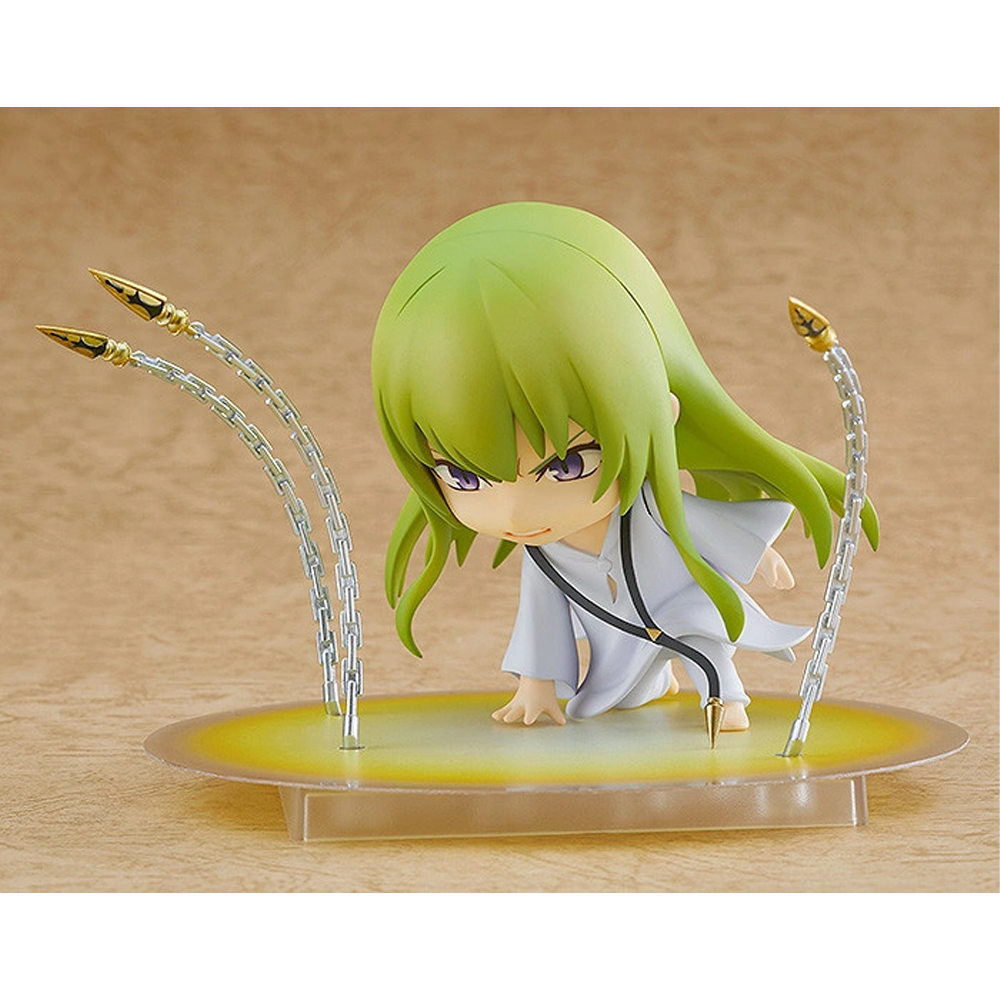 Nendoroid: Fate/Grand Order Absolute Demonic Front: Babylonia - Kingu #1467 (ONLINE ORDER ONLY)