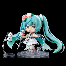 Nendoroid: Vocaloid - Hatsune Miku: MIKU WITH YOU 2019 Version #1465 (ONLINE ORDER ONLY)