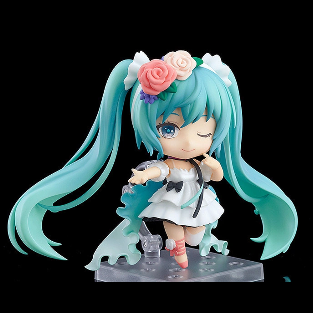 Nendoroid: Vocaloid - Hatsune Miku: MIKU WITH YOU 2019 Version #1465 (ONLINE ORDER ONLY)