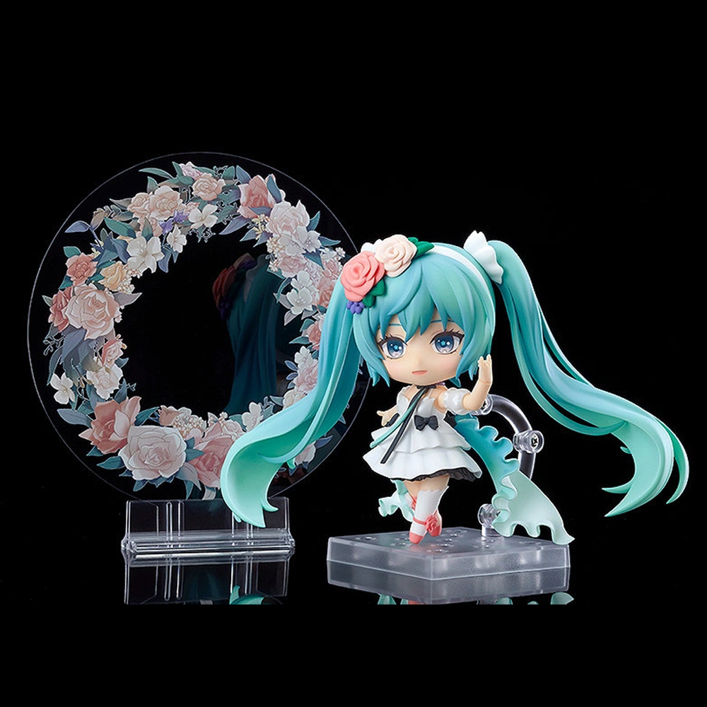 Nendoroid: Vocaloid - Hatsune Miku: MIKU WITH YOU 2019 Version #1465 (ONLINE ORDER ONLY)