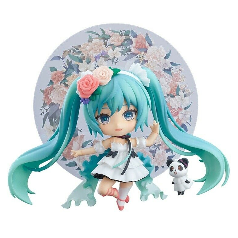 Nendoroid: Vocaloid - Hatsune Miku: MIKU WITH YOU 2019 Version #1465 (ONLINE ORDER ONLY)