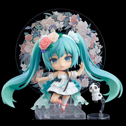 Nendoroid: Vocaloid - Hatsune Miku: MIKU WITH YOU 2019 Version #1465 (ONLINE ORDER ONLY)