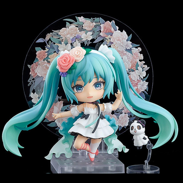 Nendoroid: Vocaloid - Hatsune Miku: MIKU WITH YOU 2019 Version #1465 (ONLINE ORDER ONLY)