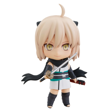 Nendoroid: Fate/Grand Order - Saber/Okita Souji: Ascension Ver. #1491-DX (ONLINE ORDER ONLY)