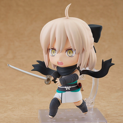 Nendoroid: Fate/Grand Order - Saber/Okita Souji: Ascension Ver. #1491-DX (ONLINE ORDER ONLY)