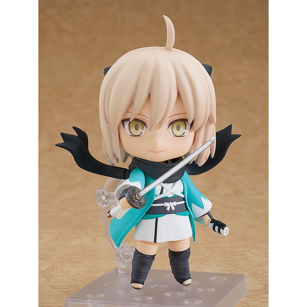 Nendoroid: Fate/Grand Order - Saber/Okita Souji: Ascension Ver. #1491-DX (ONLINE ORDER ONLY)