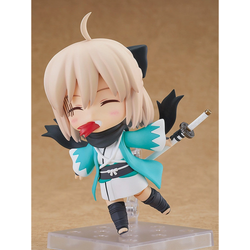 Nendoroid: Fate/Grand Order - Saber/Okita Souji: Ascension Ver. #1491-DX (ONLINE ORDER ONLY)