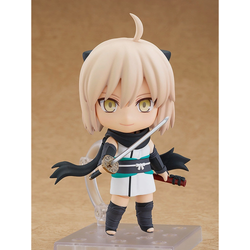 Nendoroid: Fate/Grand Order - Saber/Okita Souji: Ascension Ver. #1491-DX (ONLINE ORDER ONLY)
