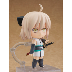 Nendoroid: Fate/Grand Order - Saber/Okita Souji: Ascension Ver. #1491-DX (ONLINE ORDER ONLY)