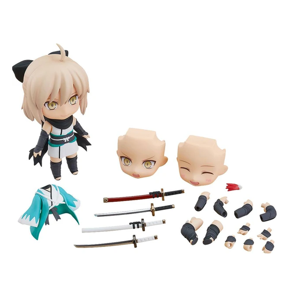 Nendoroid: Fate/Grand Order - Saber/Okita Souji: Ascension Ver. #1491-DX (ONLINE ORDER ONLY)