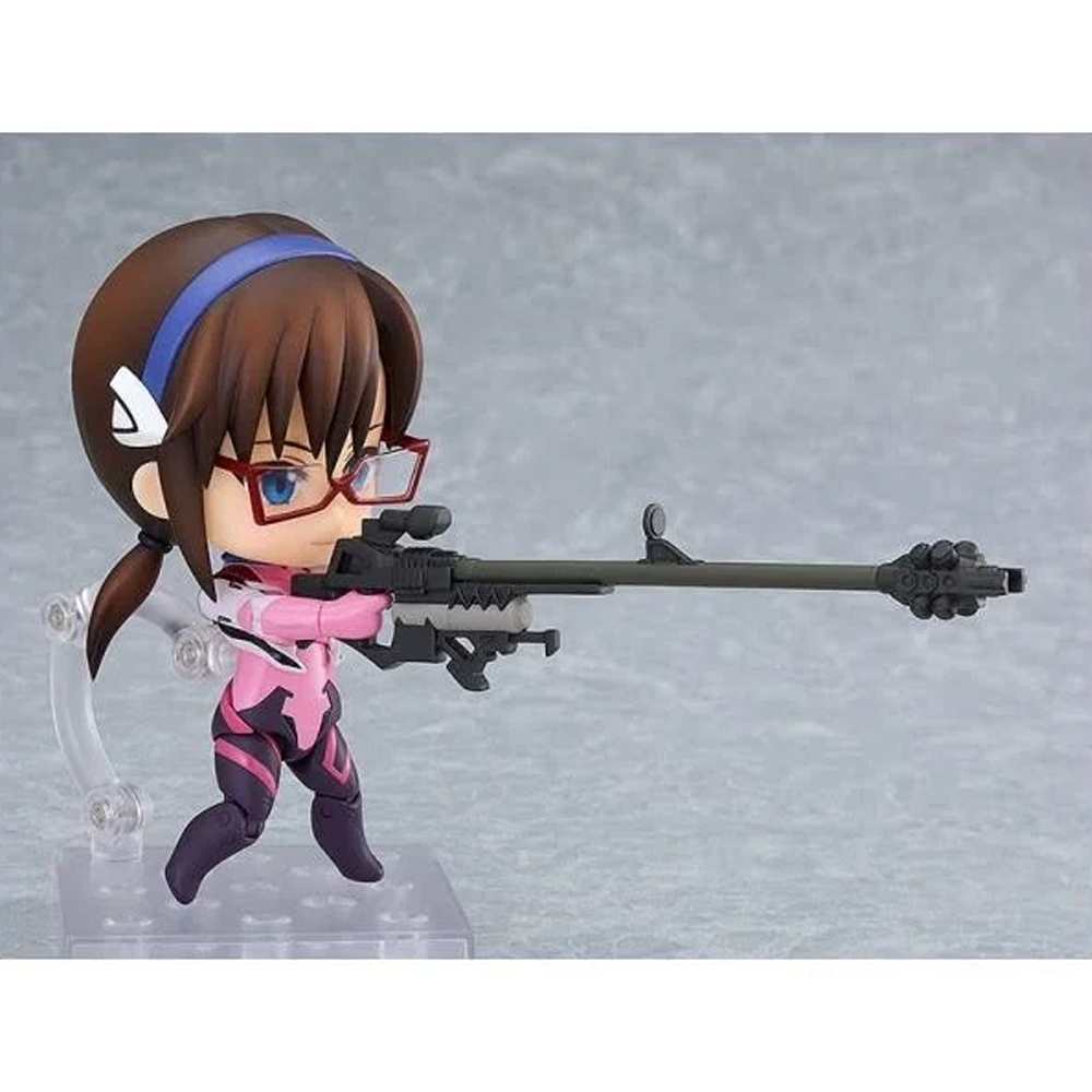 Nendoroid: Rebuild of Evangelion - Mari Makinami Illustrious: (Plugsuit Ver.) #1482 (ONLINE ORDER ONLY)